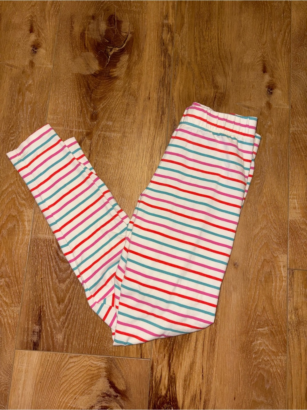 Mini Boden 11-12Y Stripped Pajamas